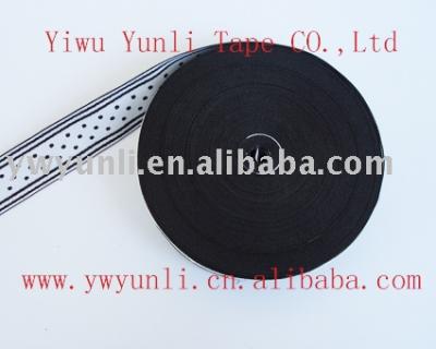 Elastic Webbing