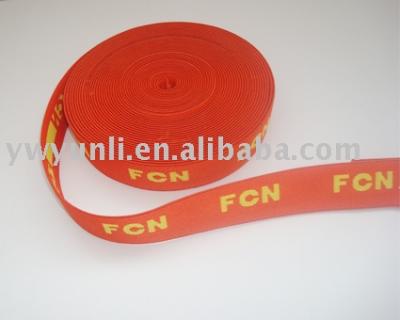Jacquard Elastic Webbing (Jacquard sangle élastique)