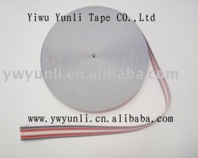 Secondary Color Elastic Webbing