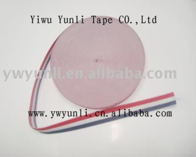 Secondary Color Elastic Webbing