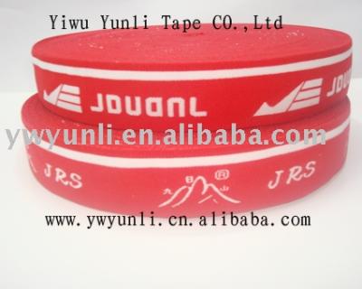 Jacquard Elastic Webbing (Jacquard sangle élastique)