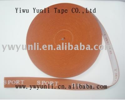 Jacquard Elastic Webbing (Jacquard sangle élastique)