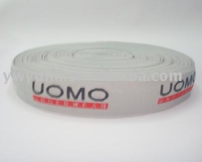 Jacquard Elastic Webbing (Jacquard sangle élastique)