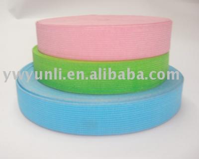 elastic webbing (упругие лямки)