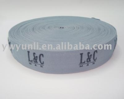 Jacquard Elastic tape (Жаккардовые эластичная лента)