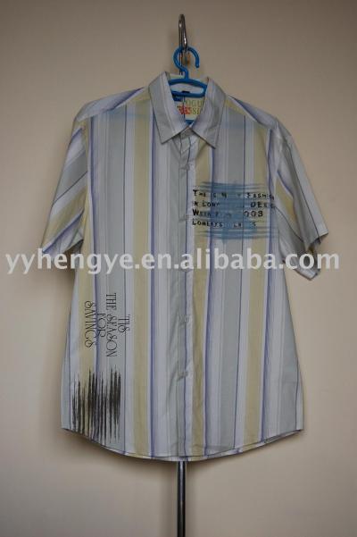 men`s shirt (Men `s shirt)