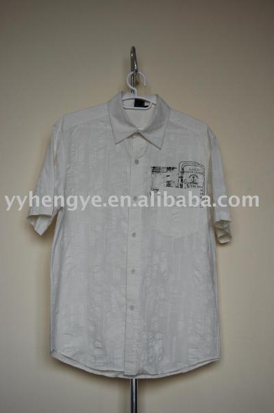 Men `s shirt (Men `s shirt)