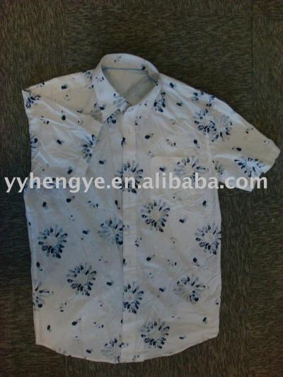 Men `s shirt (Men `s shirt)