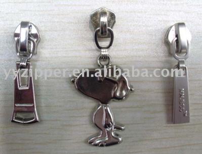 zipper slider (zipper slider)