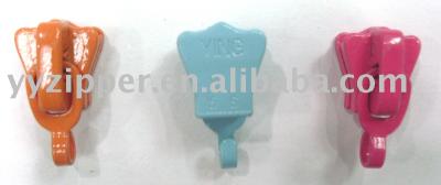 Plastic Sliders (Kunststoff-Sliders)