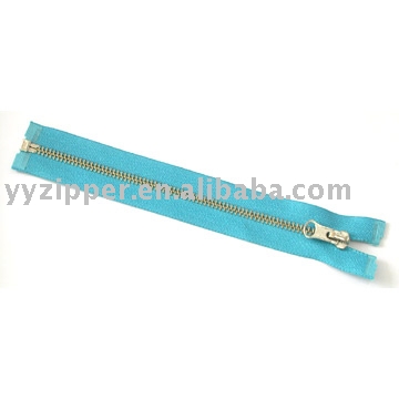 #5 metal zipper (# 5 металлической молнией)