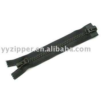Plastic Zipper (Kunststoff-Zipper)