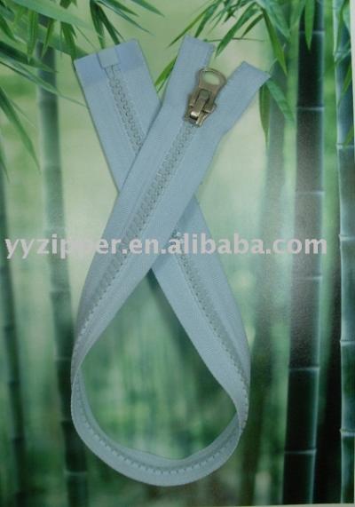 Plastic Zipper (Kunststoff-Zipper)