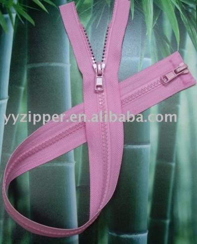 Plastic Zipper (Kunststoff-Zipper)