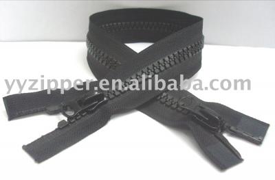 Plastic Zipper (Kunststoff-Zipper)