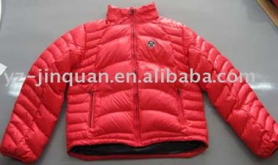 men`s down jacket (men`s down jacket)