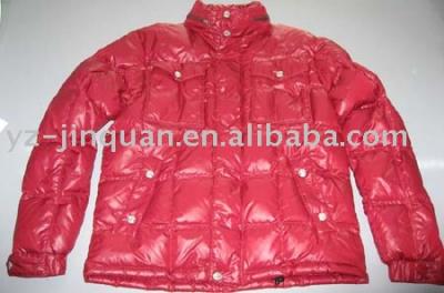 men`s down jacket (men`s down jacket)