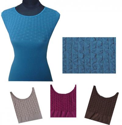 Jaquard Undervest (Jaquard Undervest)