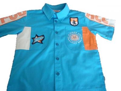 boy`s shirt