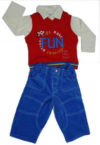 Boy`s Suits