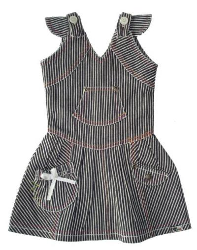Girl`s dress