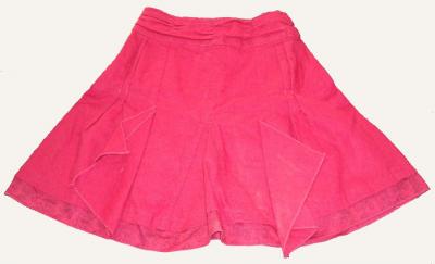 girl`s skirt