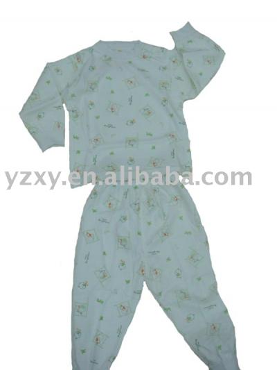 babies` suit