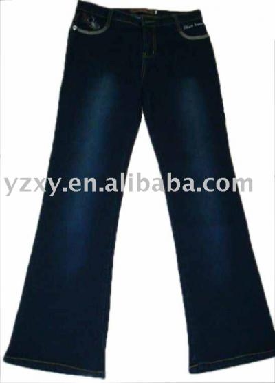 ladies` jeans (ladies` jeans)