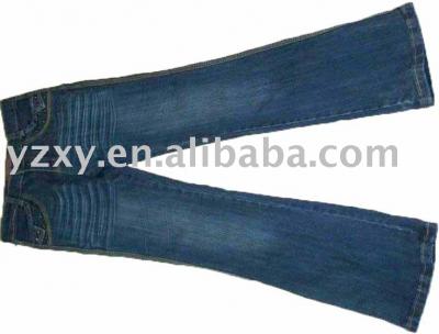 ladies` jeans (ladies` jeans)