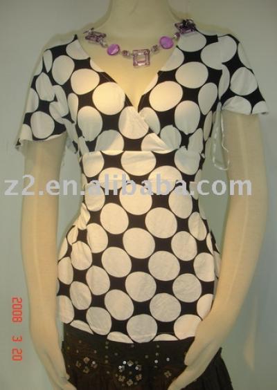 LADIES` blouse (LADIES` blouse)