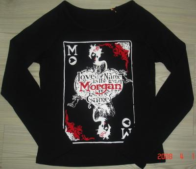 LADIES` T-SHIRT (LADIES` T-SHIRT)