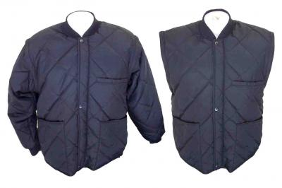 Quilted Vest (Gilet)