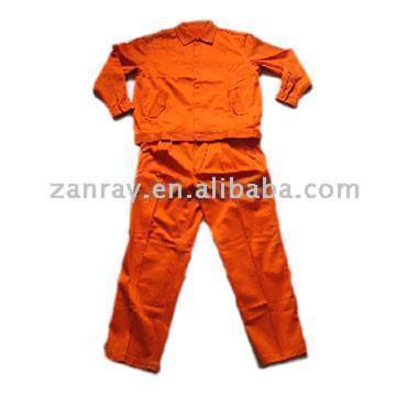 Petrochemical Clothes (Нефтехимическая одежды)
