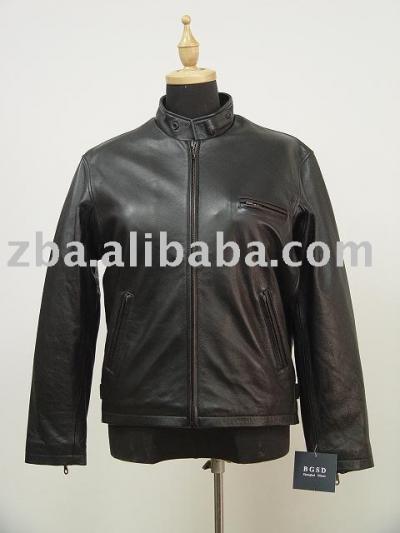 Pu Leather Garments