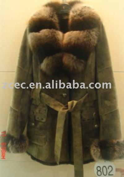 Fur Coat (Fur Coat)