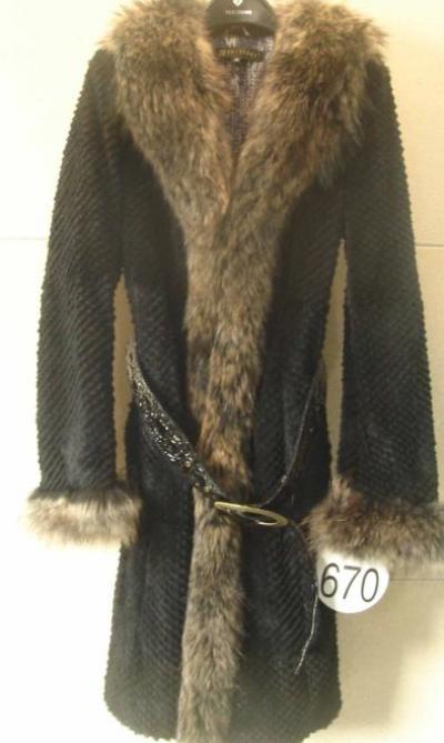 Fur Coat (Fur Coat)
