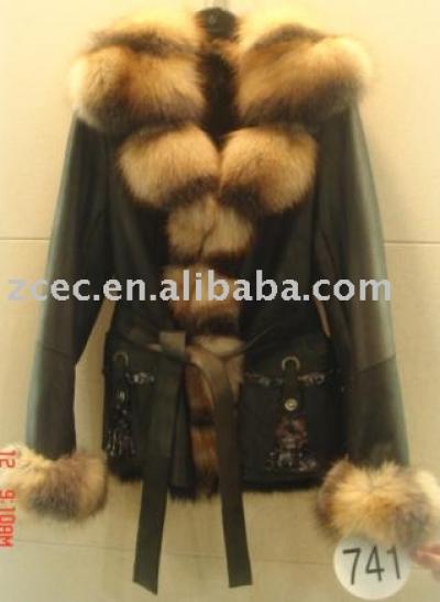 Fur Coat (Fur Coat)