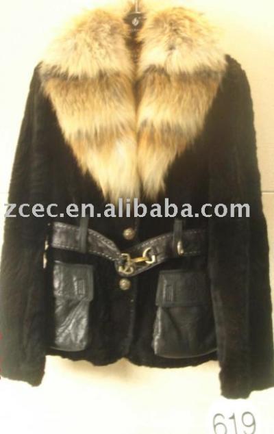 Fur Coat (Fur Coat)