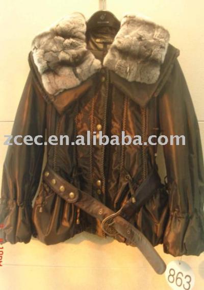 Fur Coat (Fur Coat)