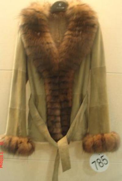 Fur Coat (Fur Coat)