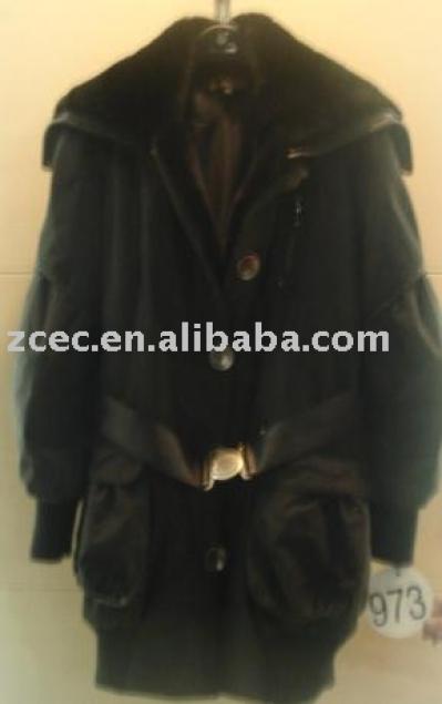 Fur Coat (Fur Coat)