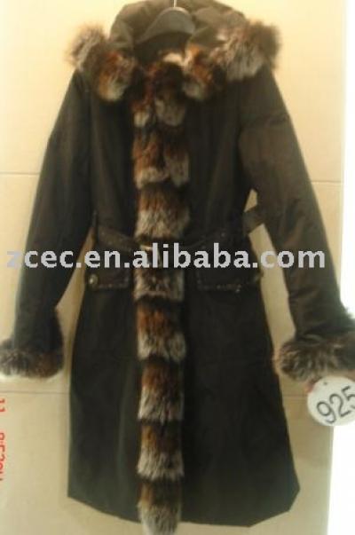 Fur Coat (Fur Coat)