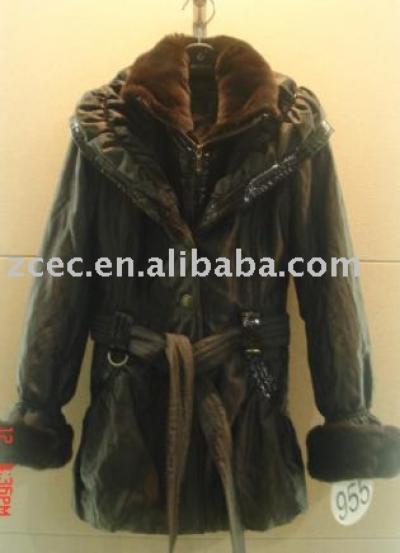 Fur Coat (Fur Coat)