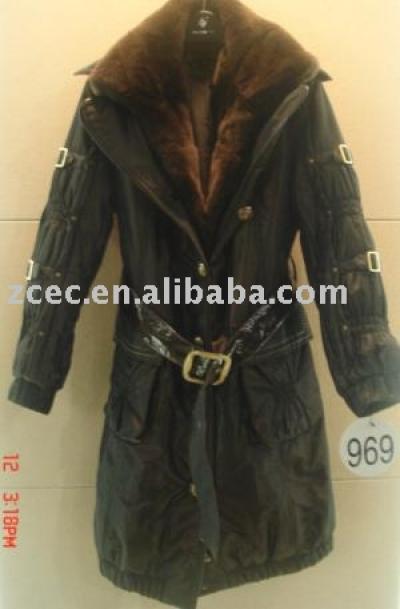 Fur Coat (Fur Coat)