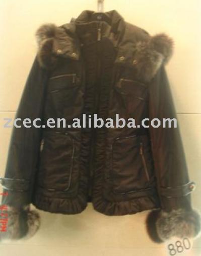 Fur Coat (Fur Coat)