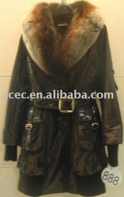 Fur Coat (Fur Coat)