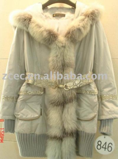 Fur Coat (Fur Coat)