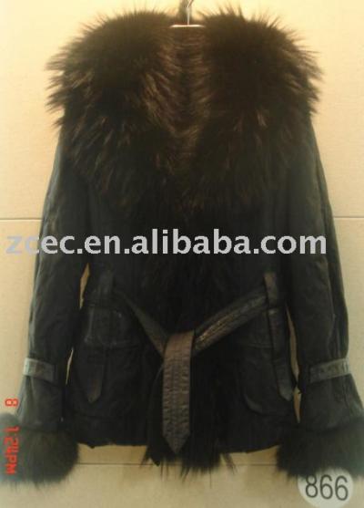 Fur Coat (Fur Coat)