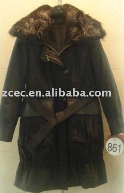 Fur Coat (Fur Coat)