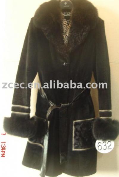 Fur Coat (Fur Coat)